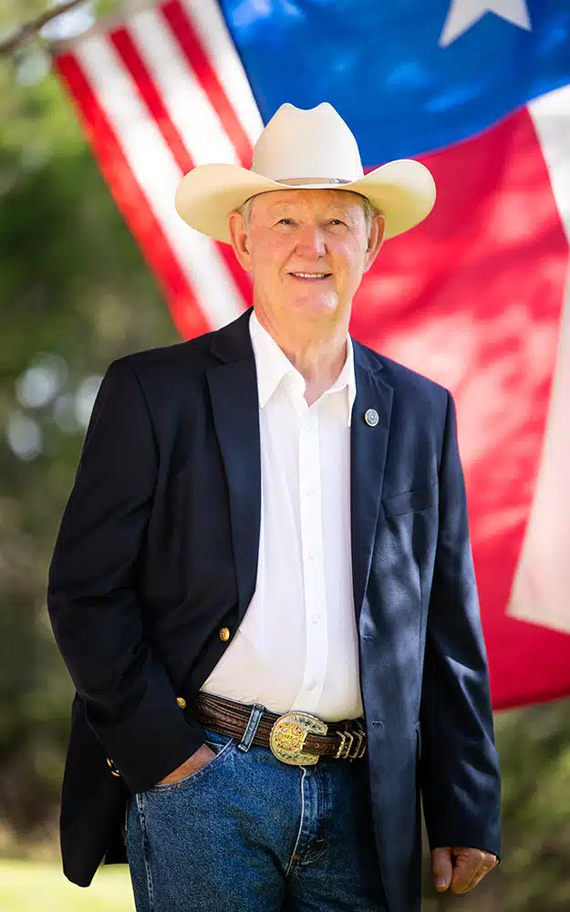 Richard Sapp - Candidate for Justice of the Peace - Bell County, Texas - Precinct 2
