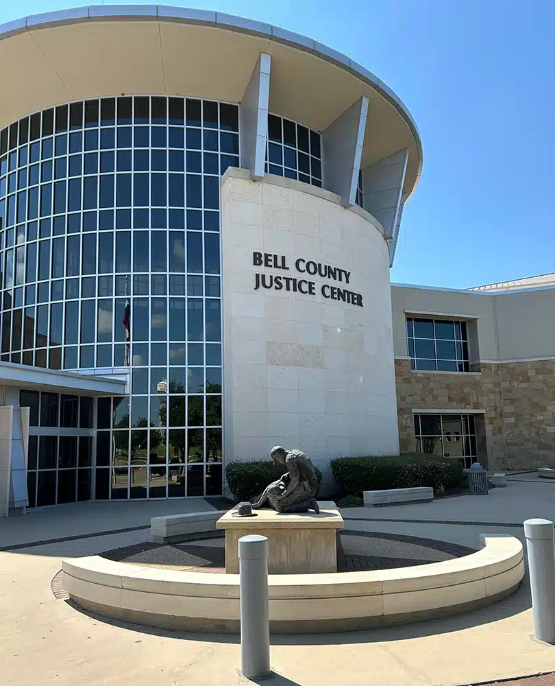 Bell County Justice Complex - Richard Sapp for Justice of the Peace - Bell County Texas, Precinct 2